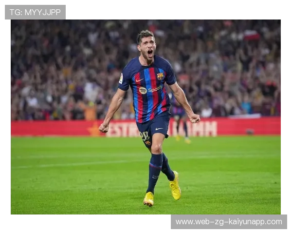 巴萨中路连续二次推进找到机会，罗贝托展现老道经验